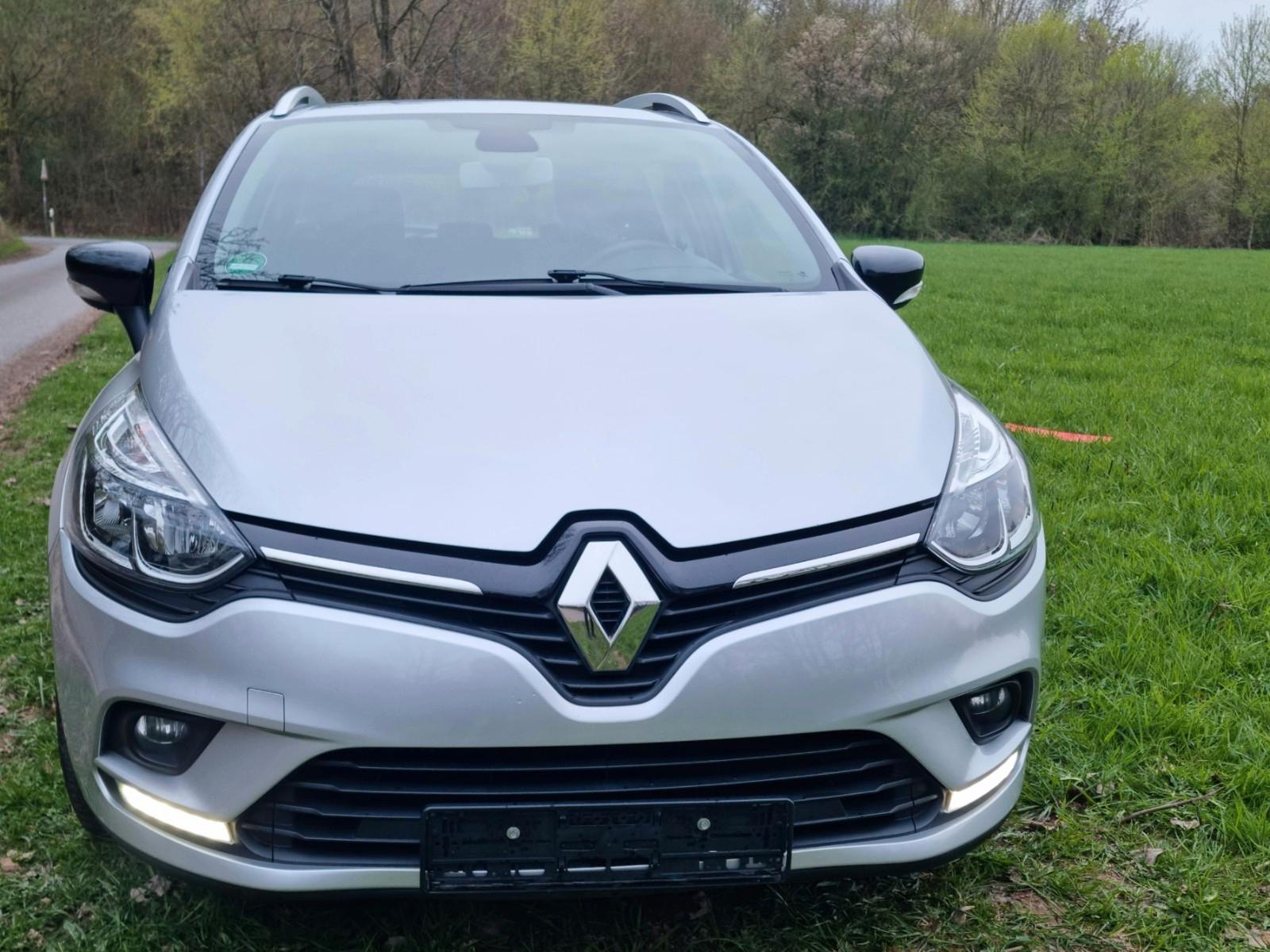 Renault Clio TCe 90 Limited Grandtour. Garantie
