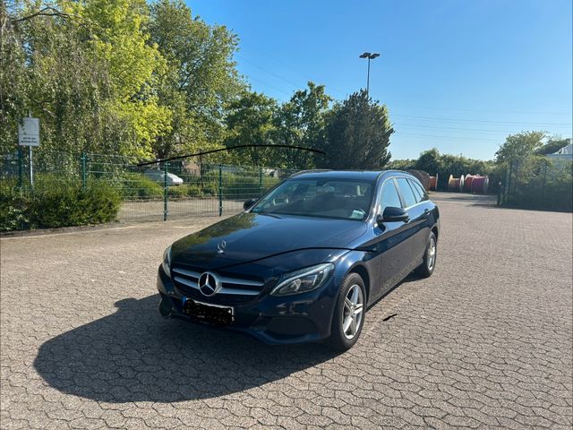 MERCEDES-BENZ C 180 d T Automatik | TÜV neu bis 05/2028