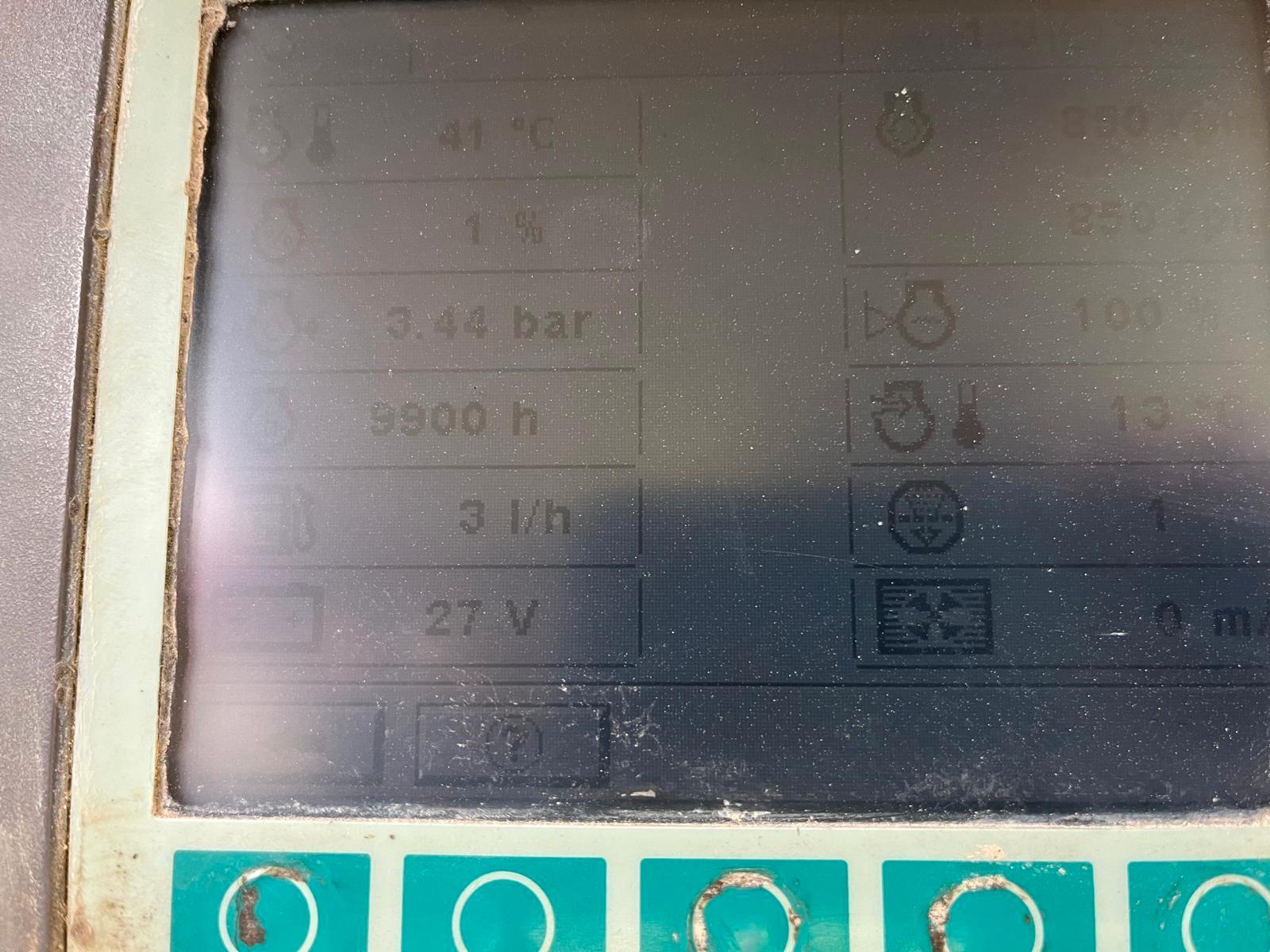 Andere METSO Kruszarka Udarowa Lokotrack LT1110