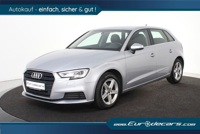 Audi A3 35 TFSI S tronic *1.Hand*Leder*Navi*SHZ*