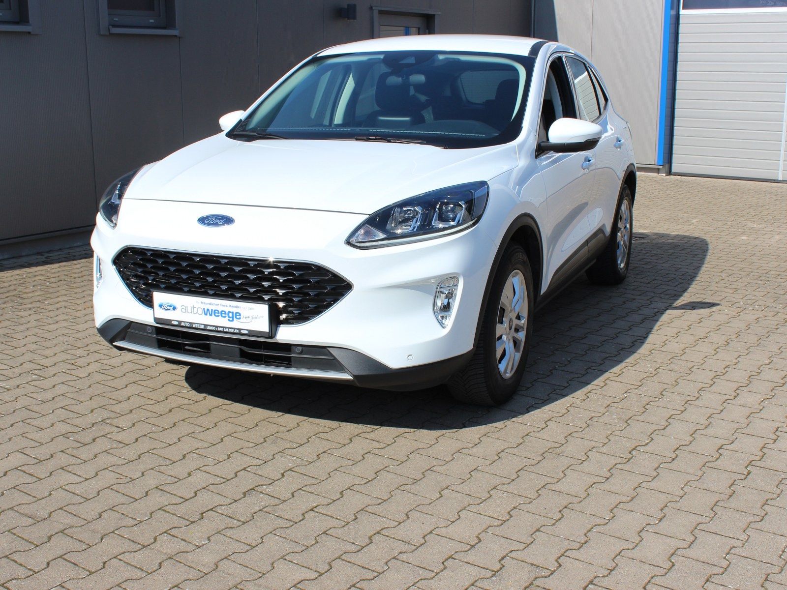 Fahrzeugabbildung Ford Kuga Cool & Connect 1,5 EcoBoost