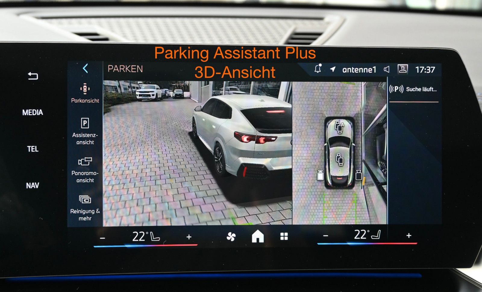 Fahrzeugabbildung BMW X2 xDr20d M SPORT PRO °UVP 68.600€°ACC°AHK°HUD°