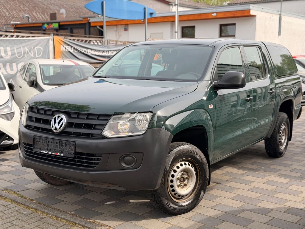 Angebot ansehen Volkswagen Amarok
