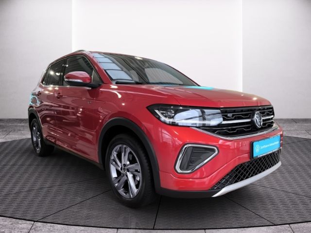 Fahrzeugabbildung Volkswagen T-Cross 1.0 TSI DSG R-Line LED IQ.LIGHT NAVI