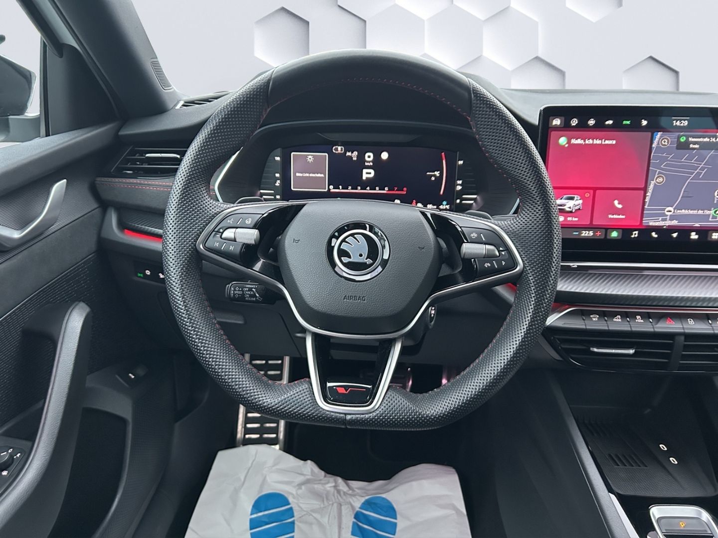 Octavia 2.0TSI 195 kW Combi RS DSG PanoDach HuD