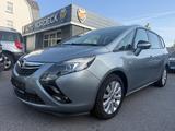 Opel Zafira Tourer 1.8 Style*Garantie*1.Hd*154Tkm*Top - Opel Zafira Tourer in Düsseldorf