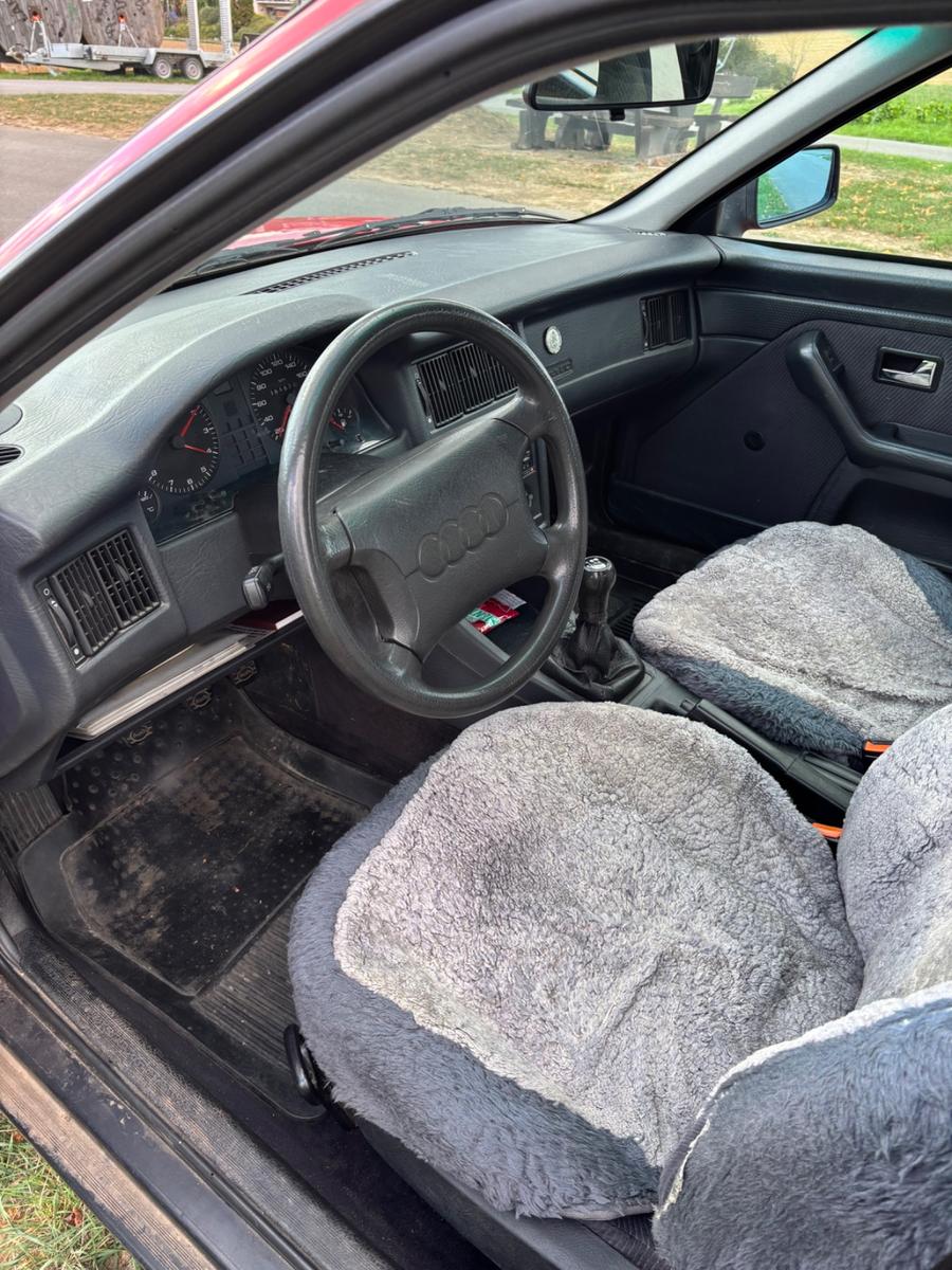 Audi 80 2.0 Avant -