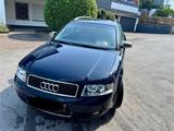 Audi A4 Kombi - Audi A4 aus 2003: Kombi