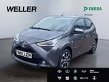 Toyota Aygo x-play Team D *Kamera*CarPlay*DAB*Klima*LMF