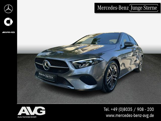 Mercedes-Benz A 220 4M Lim Progressive-Adv. Kamera MBUX LED