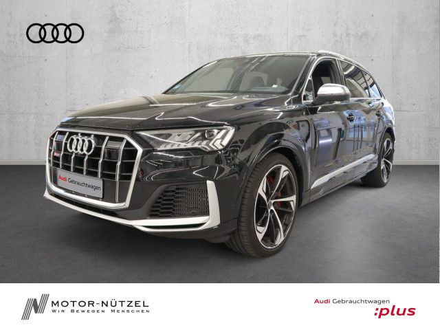 Audi SQ7 TFSI quattro MATRIX+B&O+HuD+ACC+AHK+7-SITZER