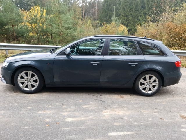 Audi A4 2.0 TFSI 132kW S line Avant S line