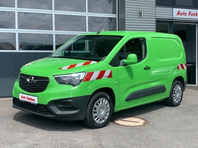 Opel Combo E Cargo Edition Klima AHK