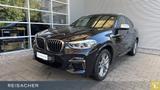 BMW X4 M40d Navi HUD ACC adLED StdHzg AHK RüKa - gebrauchte BMW X4 M40 aus dem Jahr 2020