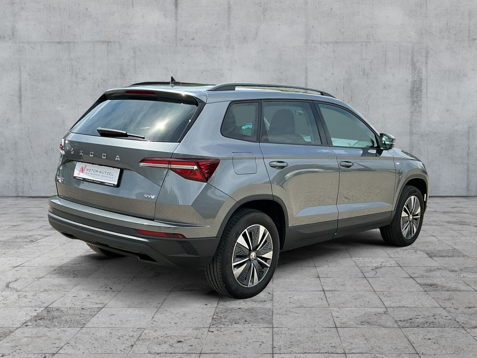 Skoda Karoq - Bild 5