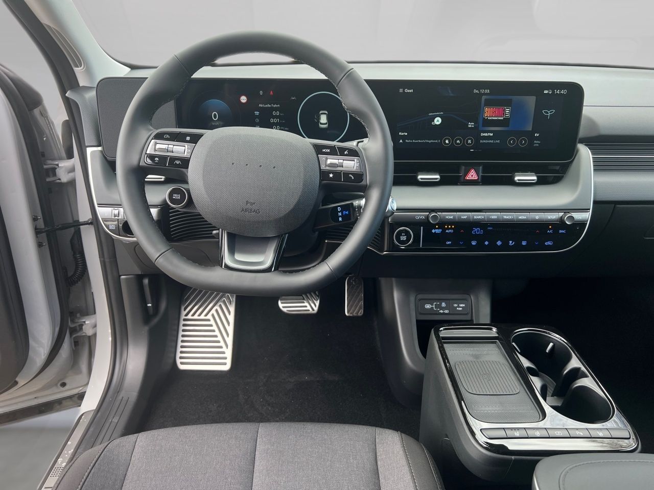 Fahrzeugabbildung Hyundai IONIQ 5 CENTRIQ *Bose-Soundsystem* ACC AUT Kam.