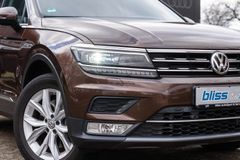 Fahrzeugabbildung Volkswagen Tiguan Highline  4Motion*Pano*AHK*