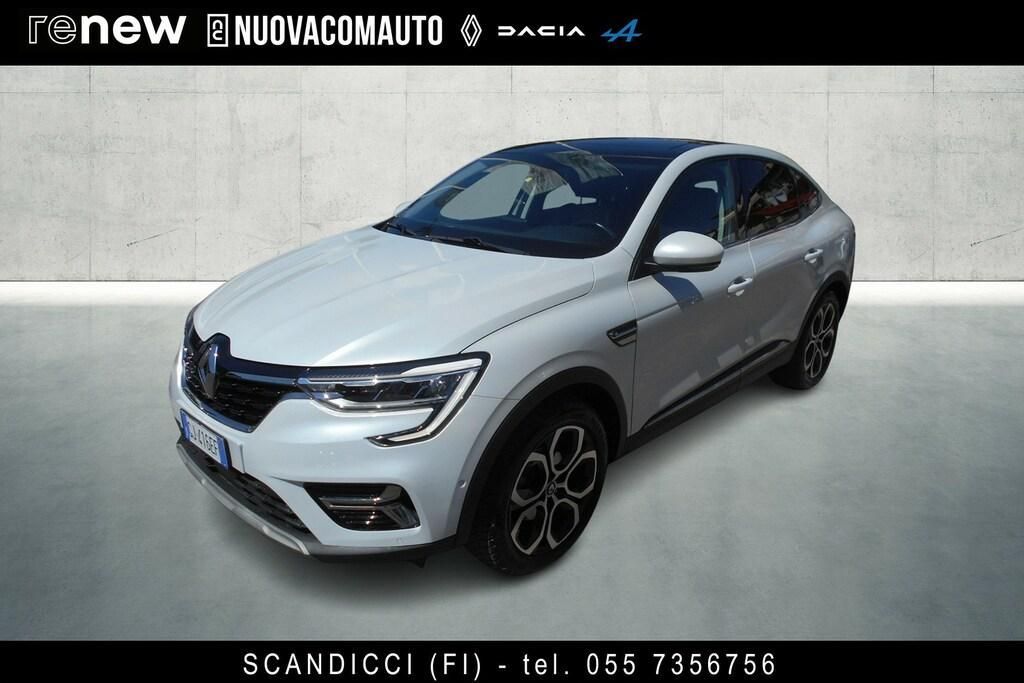 Renault Renault Arkana 1.6 Hybrid Intens E-Tech Auto