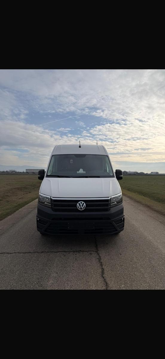 Volkswagen Crafter Kasten Kasten 35 lang Hochdach FWD