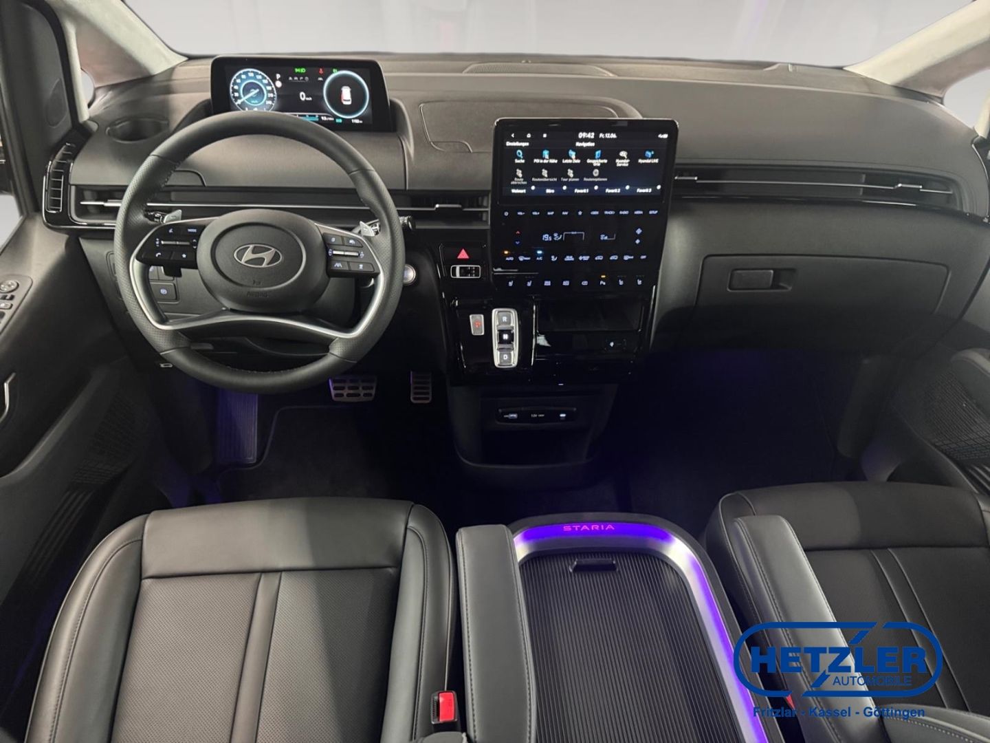 Hyundai Staria – Bild 10