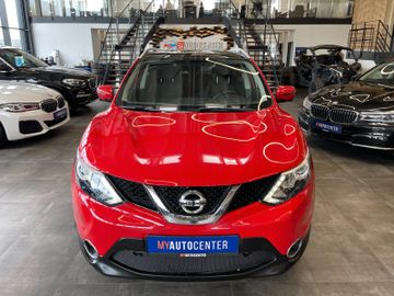 Nissan Qashqai N-Connecta *BI-XENON*LED*AHK*360 KAMERA*