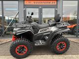 Segway Snarler AT10W DLX, 4×4, 96 PS, 999 ccm, ABS