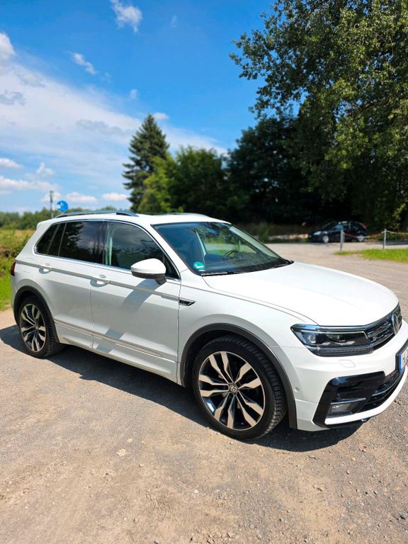 Image of Volkswagen Tiguan