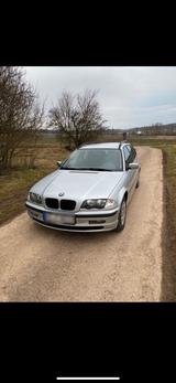 BMW e46 318 i M43 Motor Leder AHK 8fach - BMW 318: Kombi, 318i E46