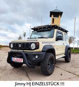Suzuki Jimny Allgrip NFZ 11 tkm Unikat mega Ausstattung - gebrauchte Suzuki Jimny aus dem Jahr 2022