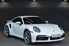 PORSCHE 911 992 Turbo S*Porsche Approved*Unfallfrei*DE
