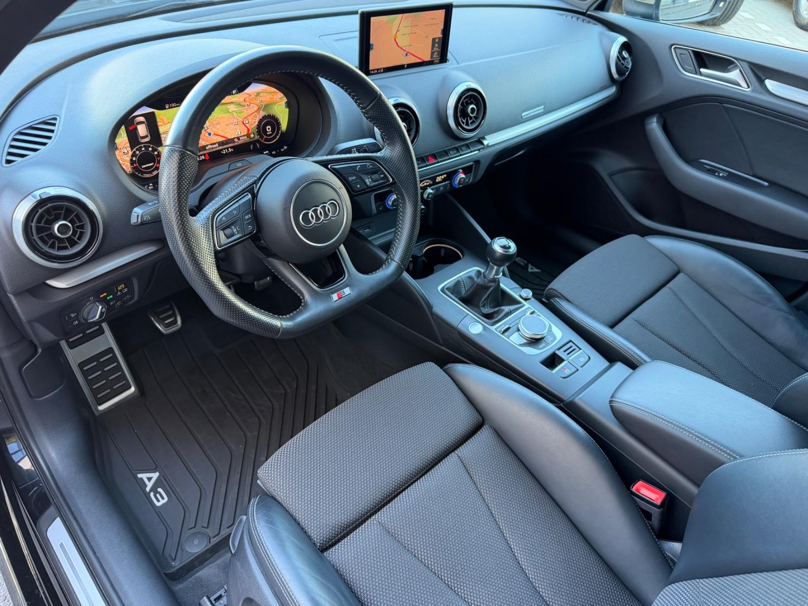 Audi A3 Sportback 1.5 TFSI S line/Virtual Cockpit/LED