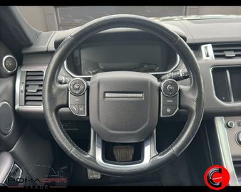 Land-Rover Range Rover Sport - 11