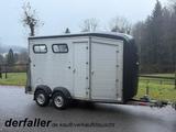 Böckmann Portax L 2-Pferdeanhänger - Böckmann Portax