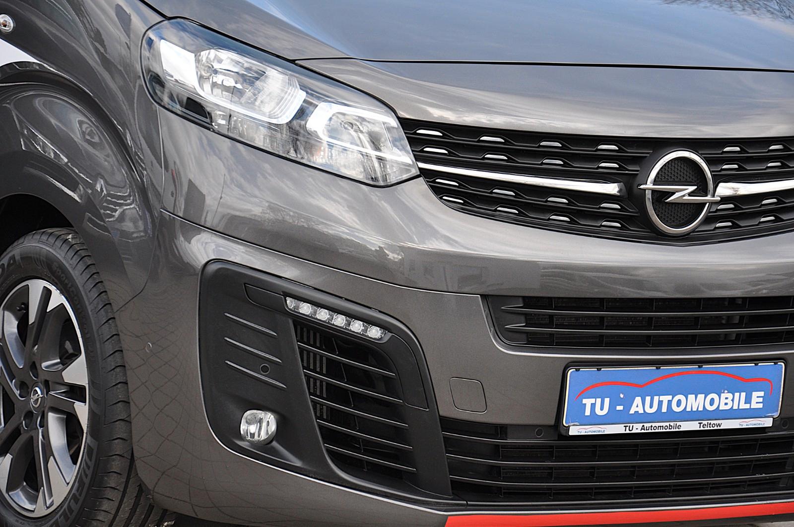 Opel Zafira Life Edition L3 2.0 CDTI  ACC-NAV-KAM-HUD