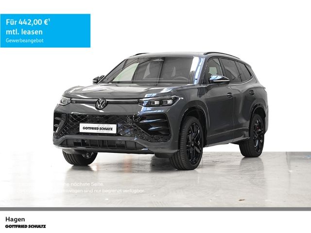 Volkswagen Tayron R-Line 1 5 l eHybrid 150 PS 115 DSG BLAC
