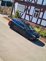 Ford Focus 2,0TDCi ST Leder-Sport-Paket Turnier ST - Ford Focus mit Diesel-Antrieb: Sport