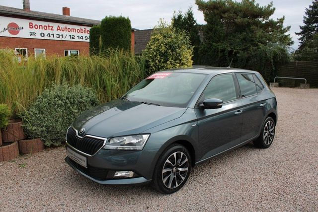 Skoda Fabia 1.0 TSI Drive125 *Klimatr,Sitzhzg,APP,ACC*