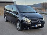 Mercedes-Benz Vito 2.1 Tourer lang/4Matic/8-Sitzer/AHK - Mercedes-Benz Vito: 4matic