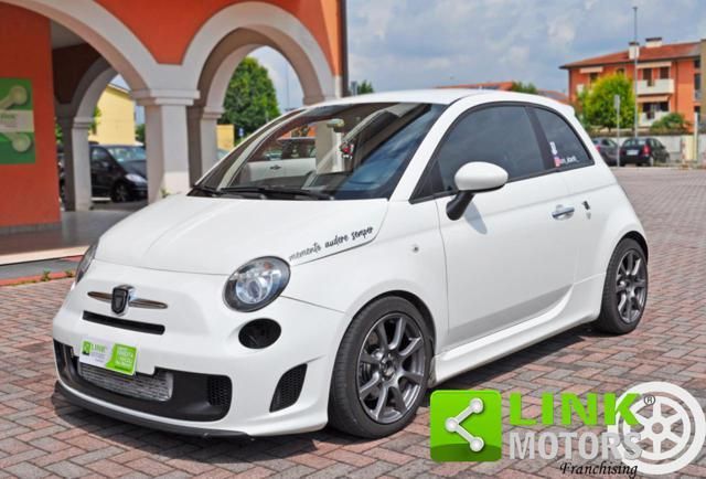 Abarth ABARTH 595 1.4 Turbo T-Jet -LEGGERE DESCRIZIONE-