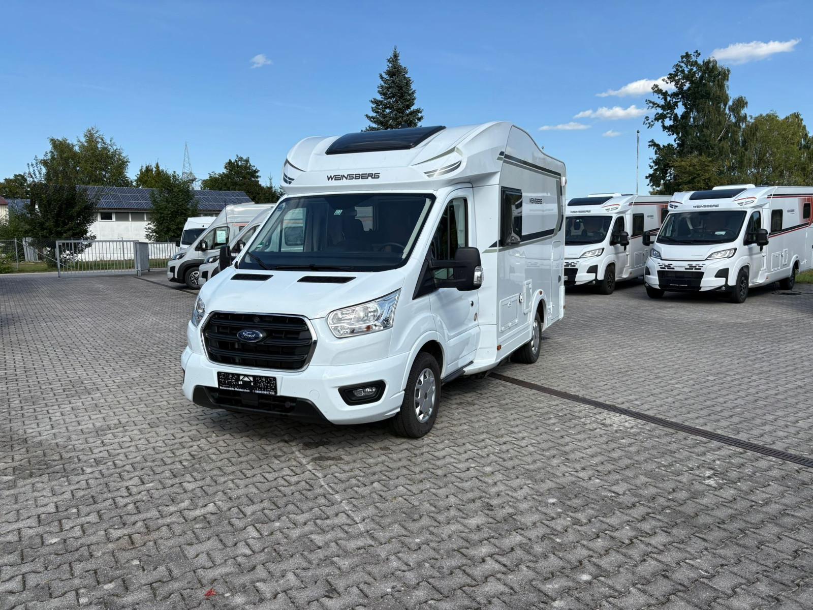 Weinsberg CaraSuite FORD 550 MG