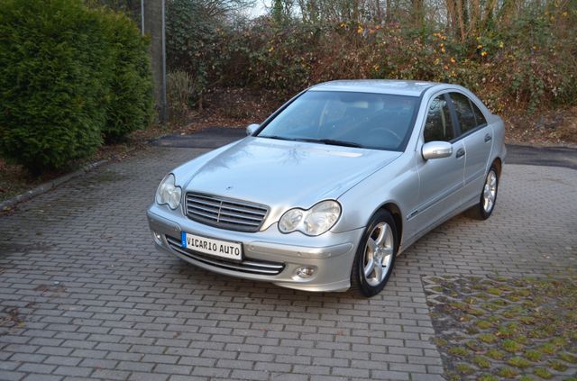 Mercedes-Benz C 180 Kompressor ,AUTOMATIK,Sitzheiz,Tempomat