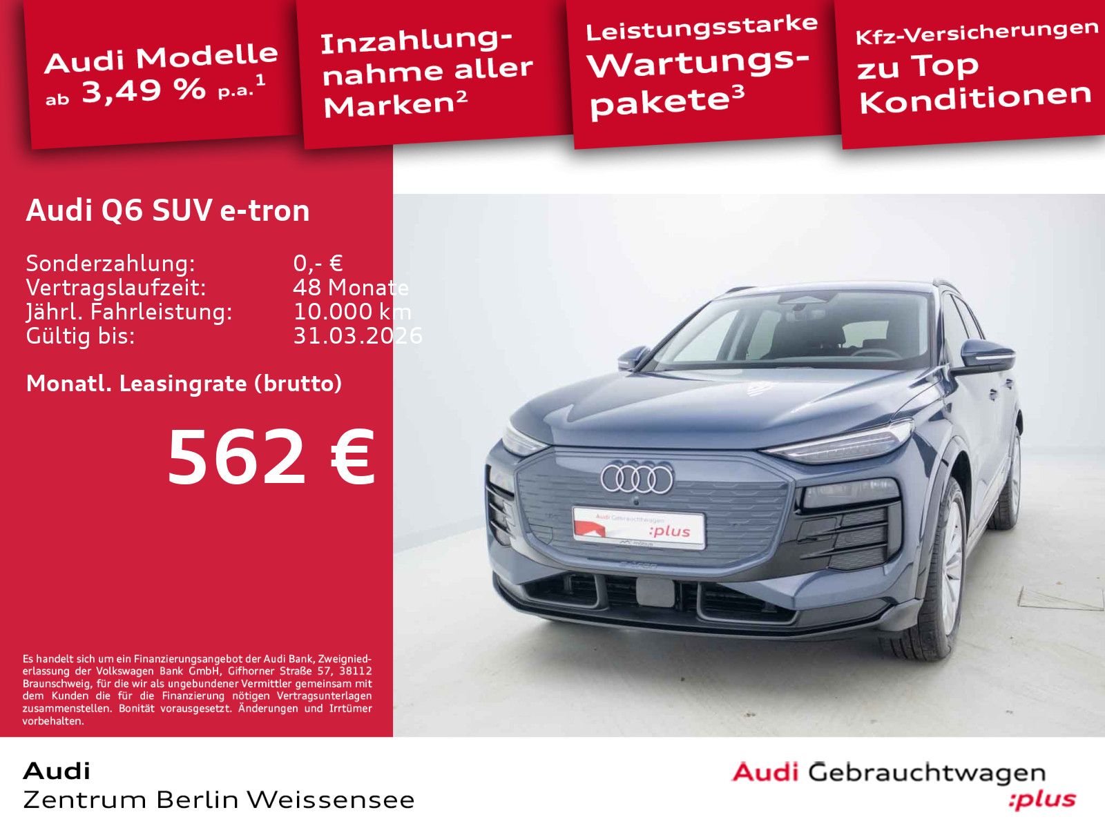 Audi Q6 e-tron - Bild 2