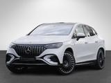 Mercedes-Benz EQE 53 AMG 4M+ SUV Pano/Hyper/AHK/Burm/DIGITAL - Mercedes-Benz EQE SUV mit Elektro-Antrieb: Teilleder, Alarmanlage