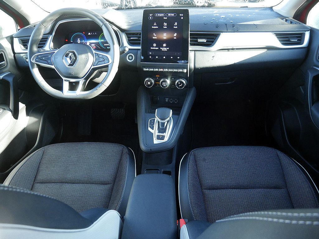 Fahrzeugabbildung Renault Captur Intens E-Tech Plug-In 160 NAVI AHK LED