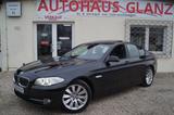 BMW 528i Limousine Automatik*Leder*Totw*GSD* - schwarze BMW 528
