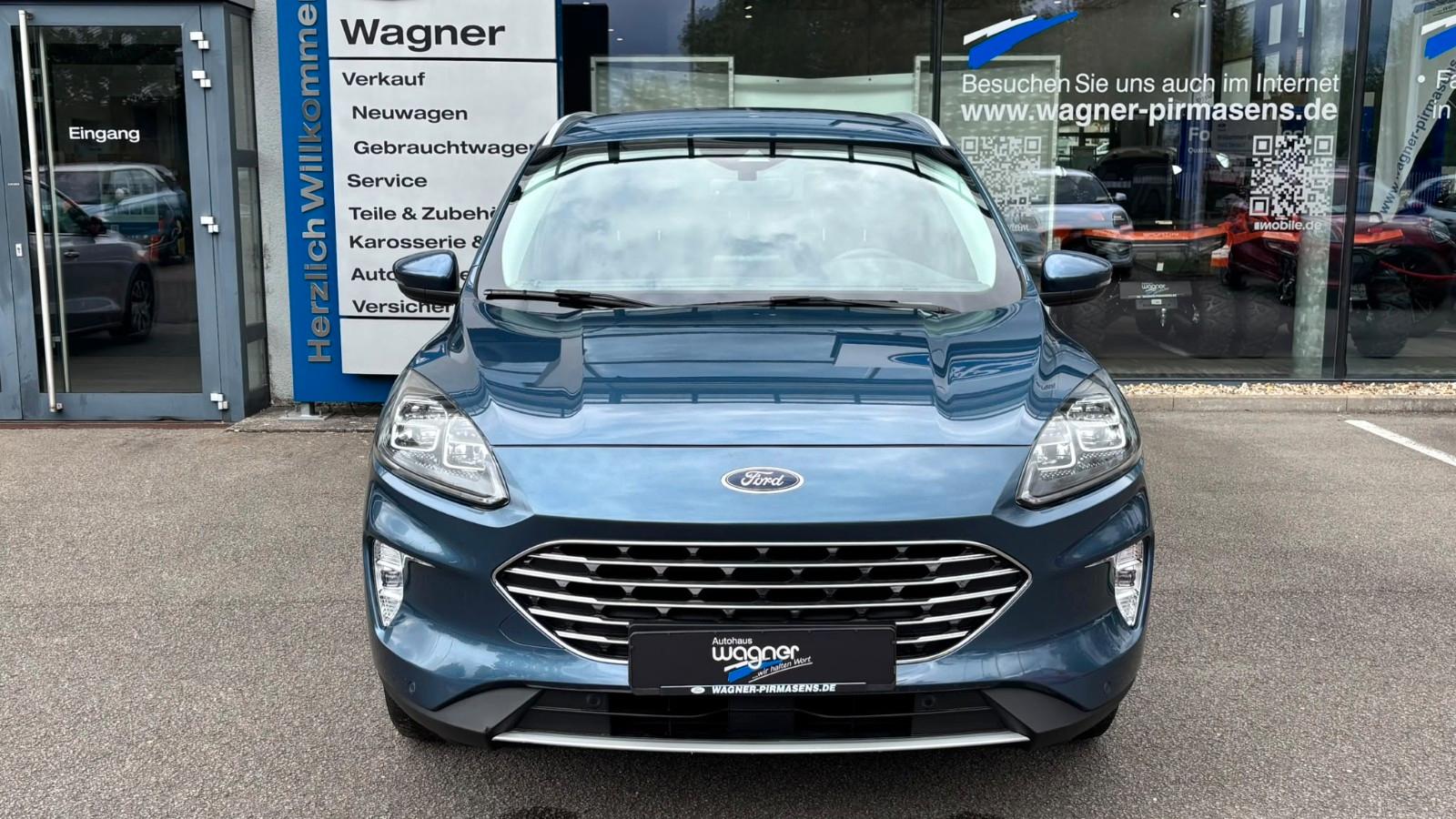 Ford Kuga Plug-In Hybrid Titanium X