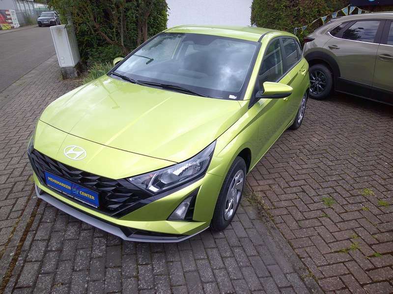 Image of Hyundai i20