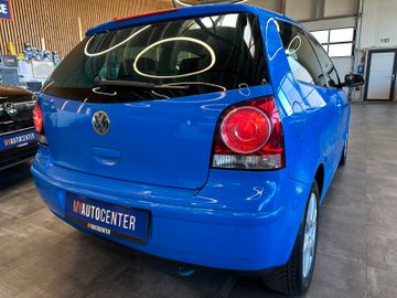 Volkswagen Polo *TEMPO*SitzHZ*TÜV 727*LM*UNITED*