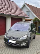 Ford Galaxy TÜV neu (05/2028) - gebrauchte Ford Galaxy aus dem Jahr 2011