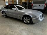 Mercedes-Benz SL 280 R 129 Mercedes-Scheckheft perfekt! - gebrauchte Mercedes-Benz SL-Klasse aus dem Jahr 2001